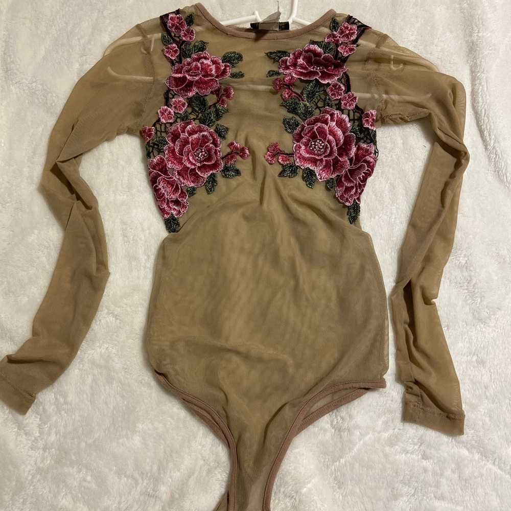 Women long sleeve jumpsuit